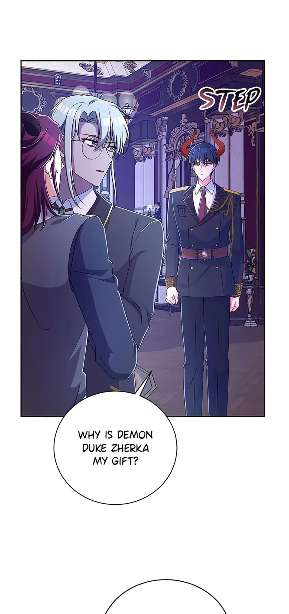 Demon King’s Doll Butler Chapter 20 page 59