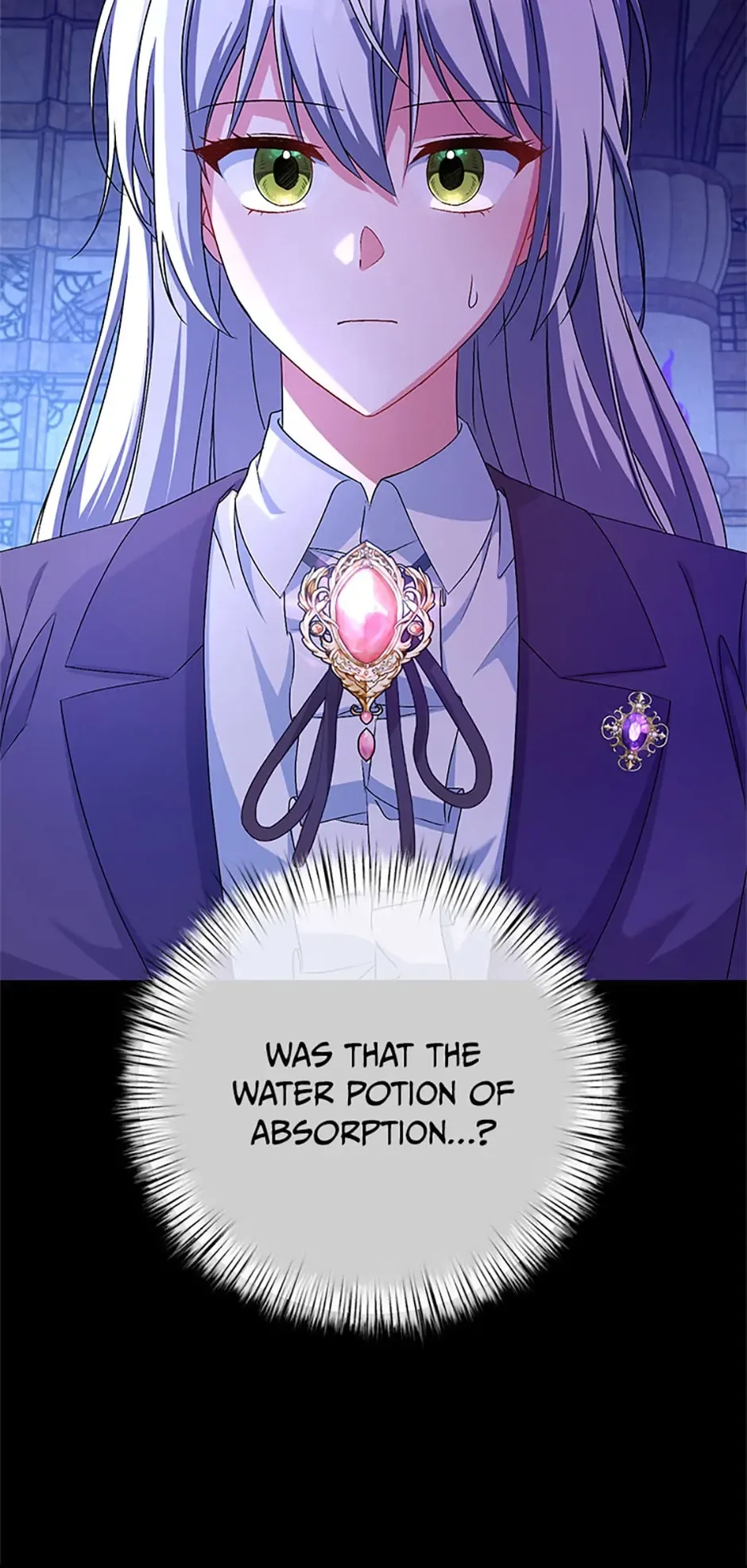 Demon King’s Doll Butler Chapter 21 page 38