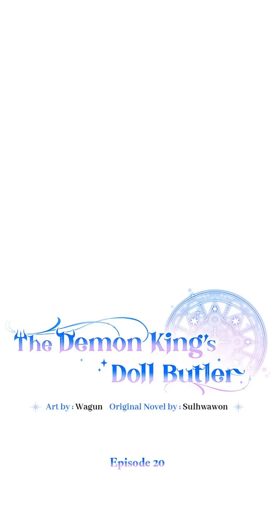 Demon King’s Doll Butler Chapter 20 page 48