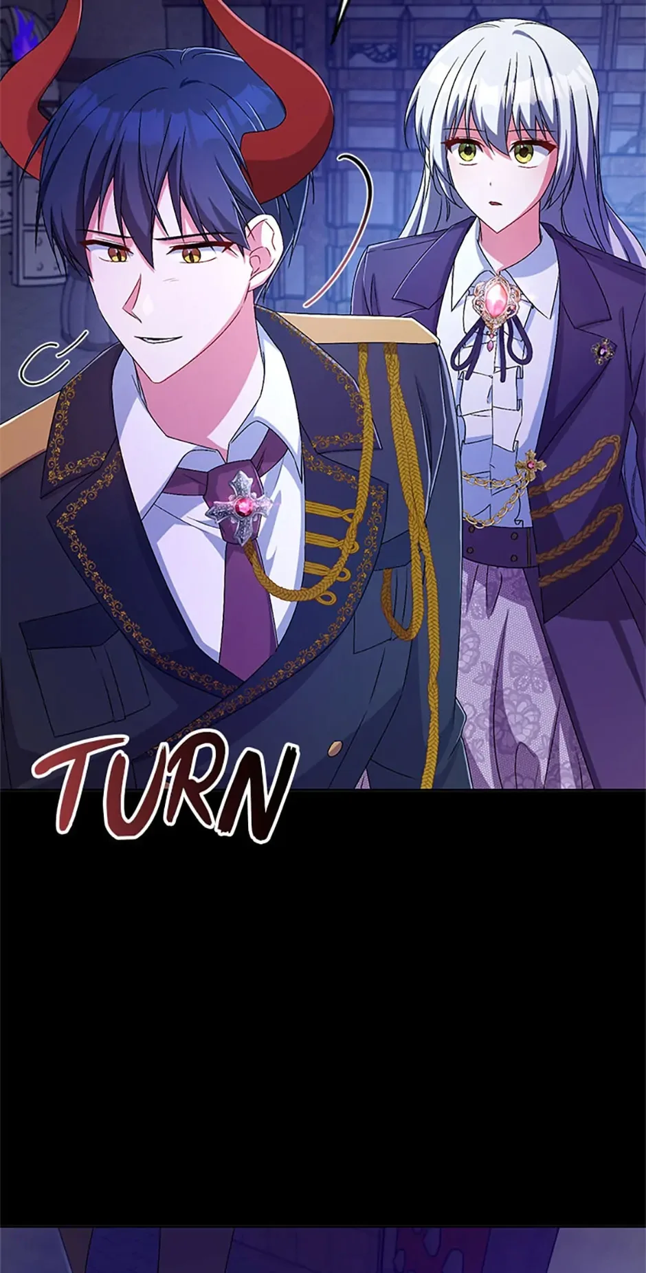 Demon King’s Doll Butler Chapter 21 page 49