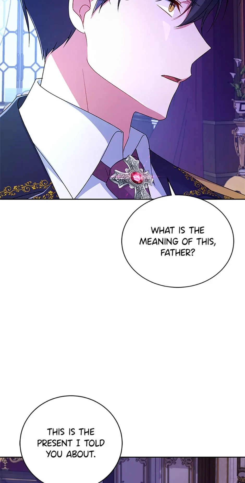 Demon King’s Doll Butler Chapter 20 page 52