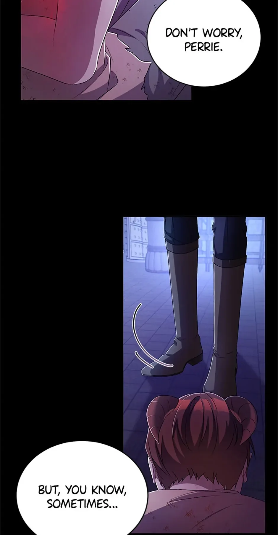 Demon King’s Doll Butler Chapter 21 page 45