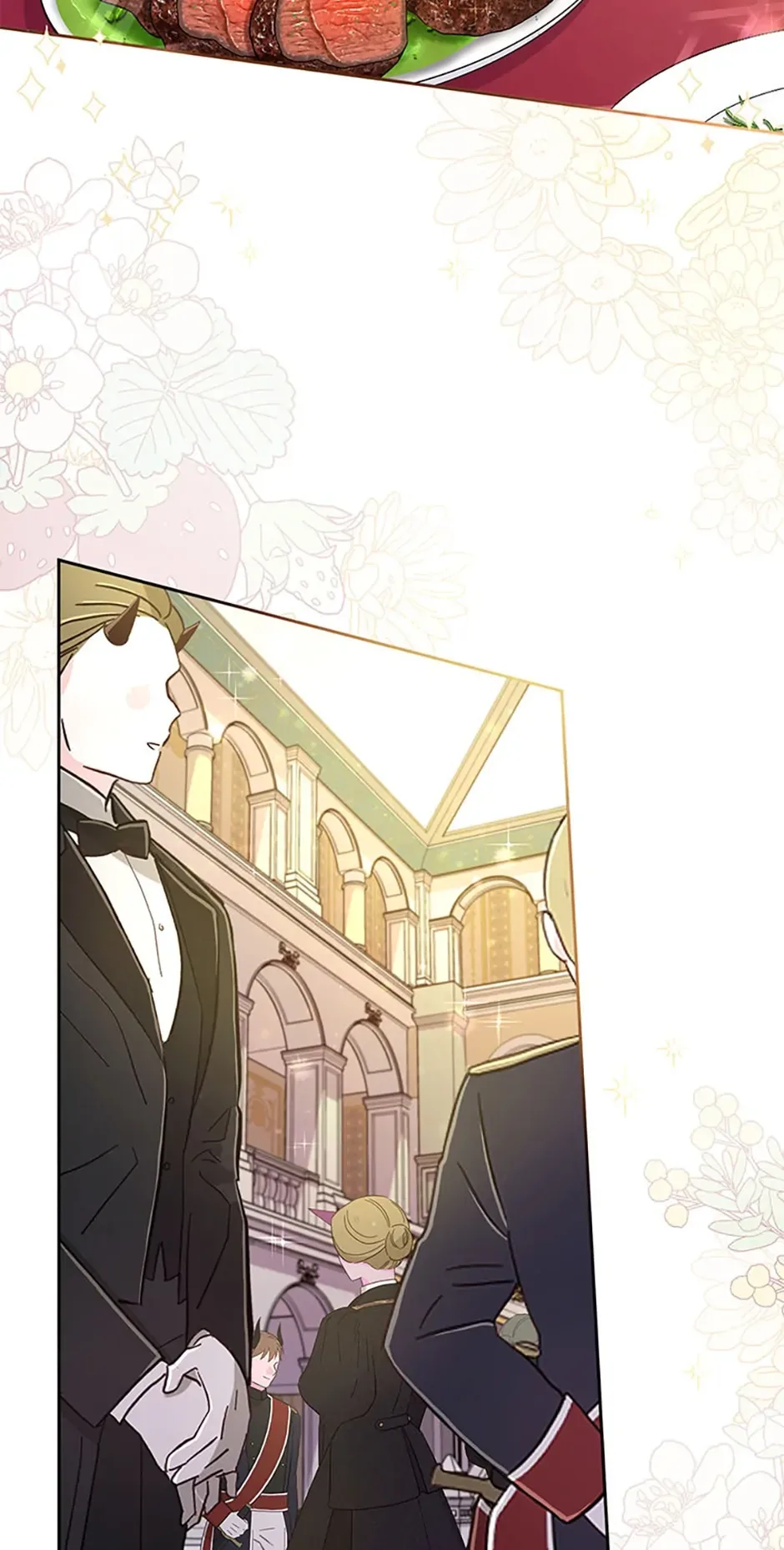 Demon King’s Doll Butler Chapter 19 page 28