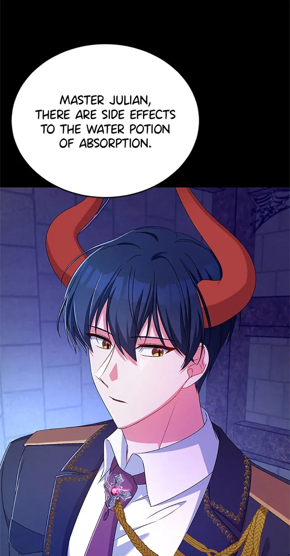 Demon King’s Doll Butler Chapter 21 page 41