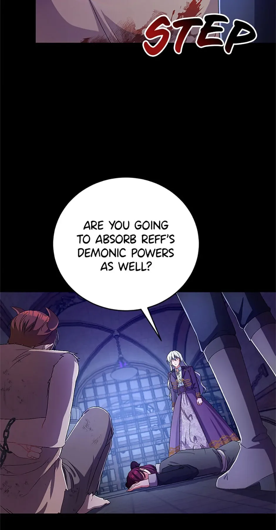 Demon King’s Doll Butler Chapter 21 page 40