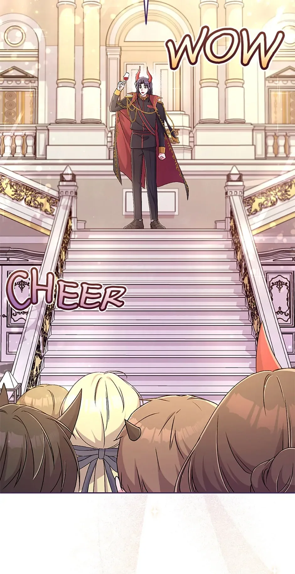Demon King’s Doll Butler Chapter 19 page 32