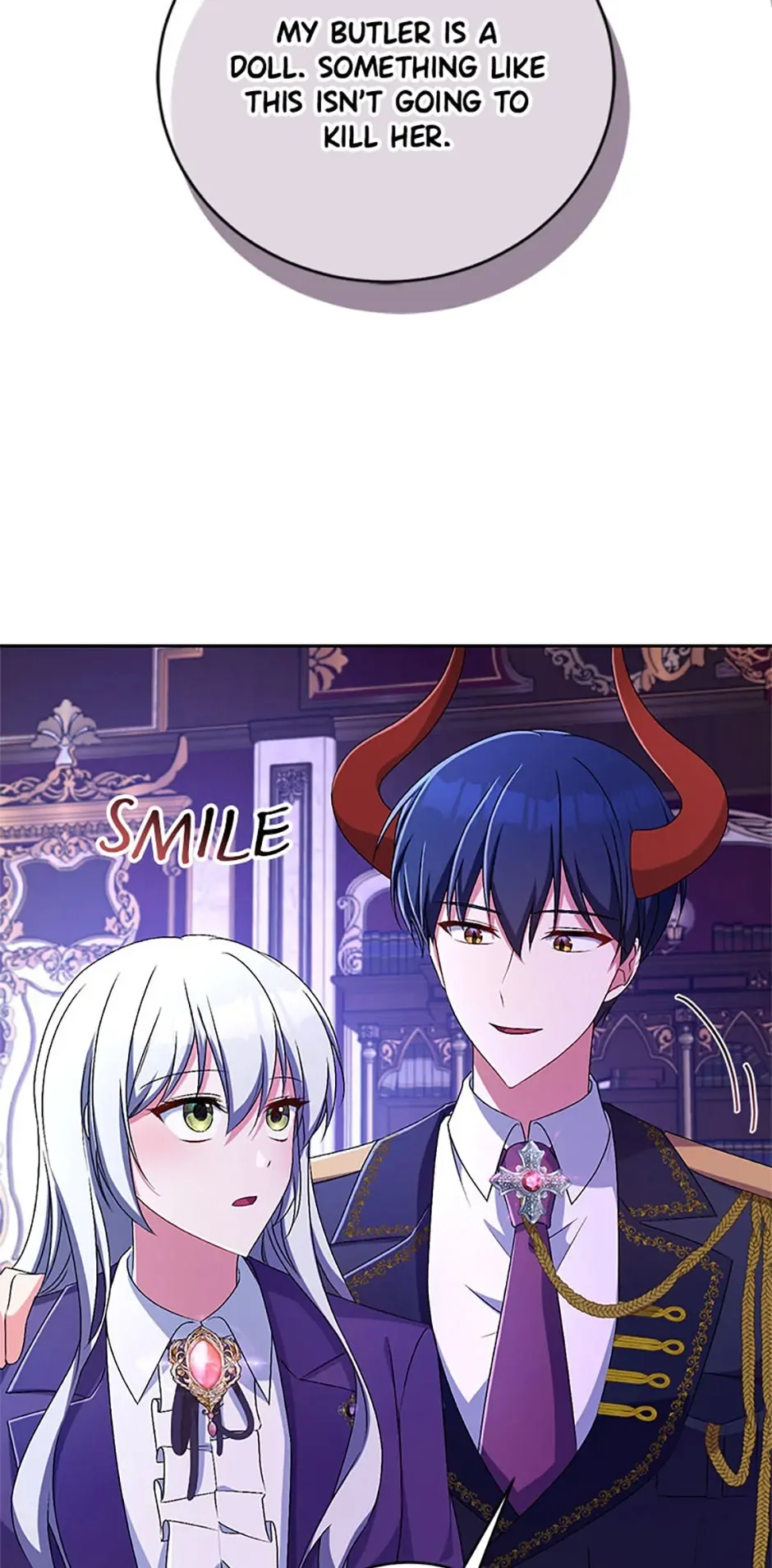 Demon King’s Doll Butler Chapter 20 page 72