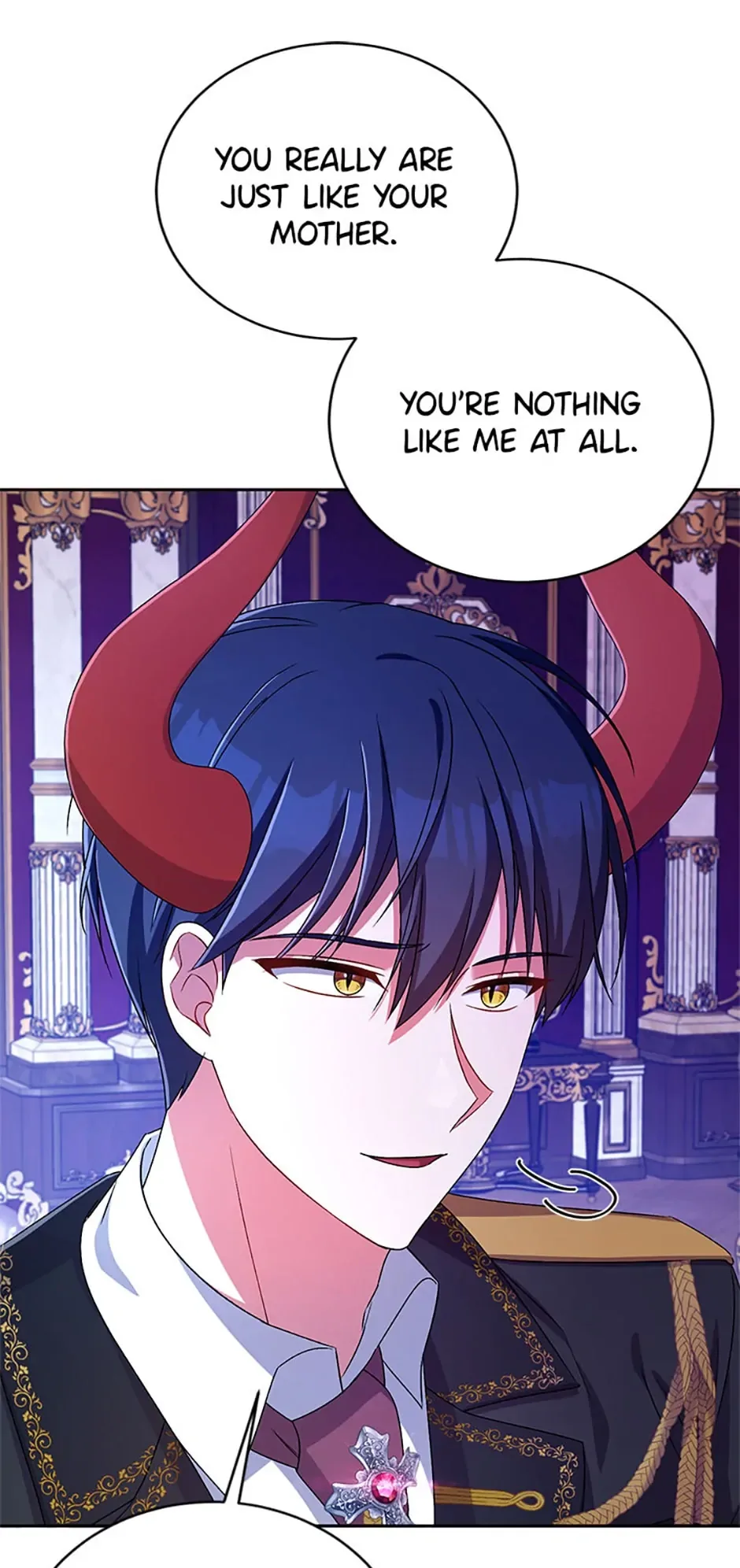 Demon King’s Doll Butler Chapter 21 page 58