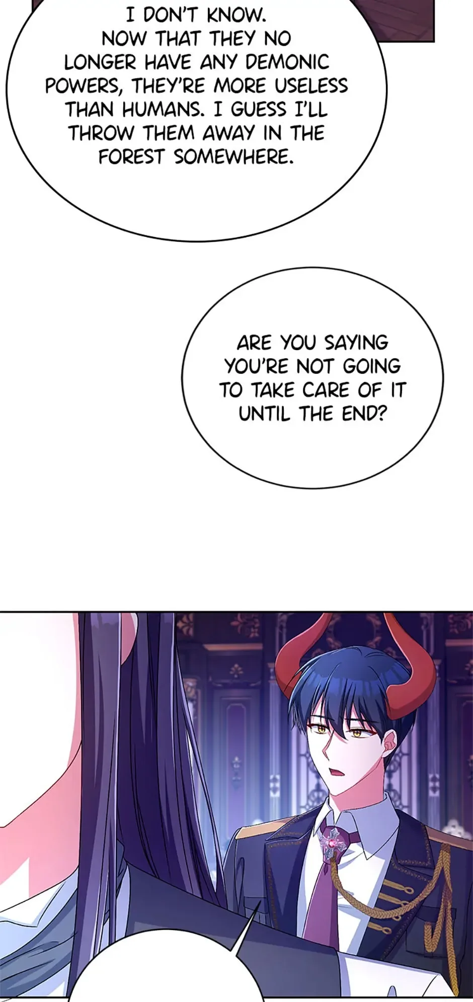 Demon King’s Doll Butler Chapter 21 page 60