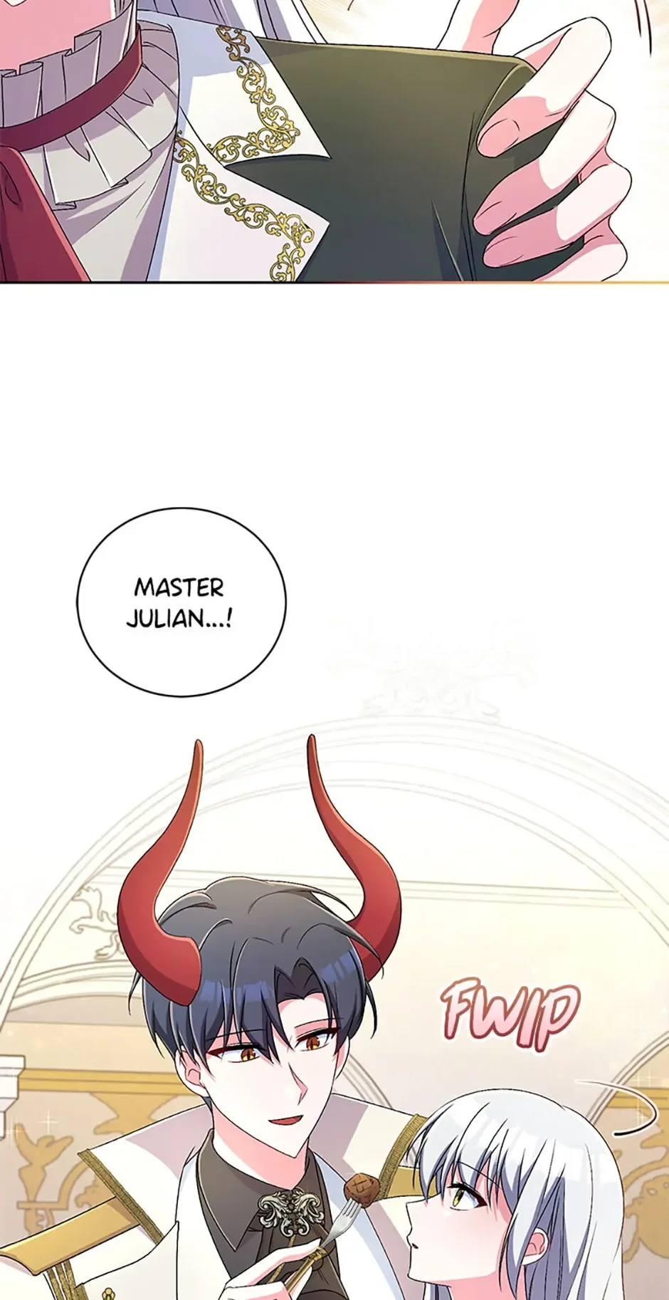 Demon King’s Doll Butler Chapter 19 page 37