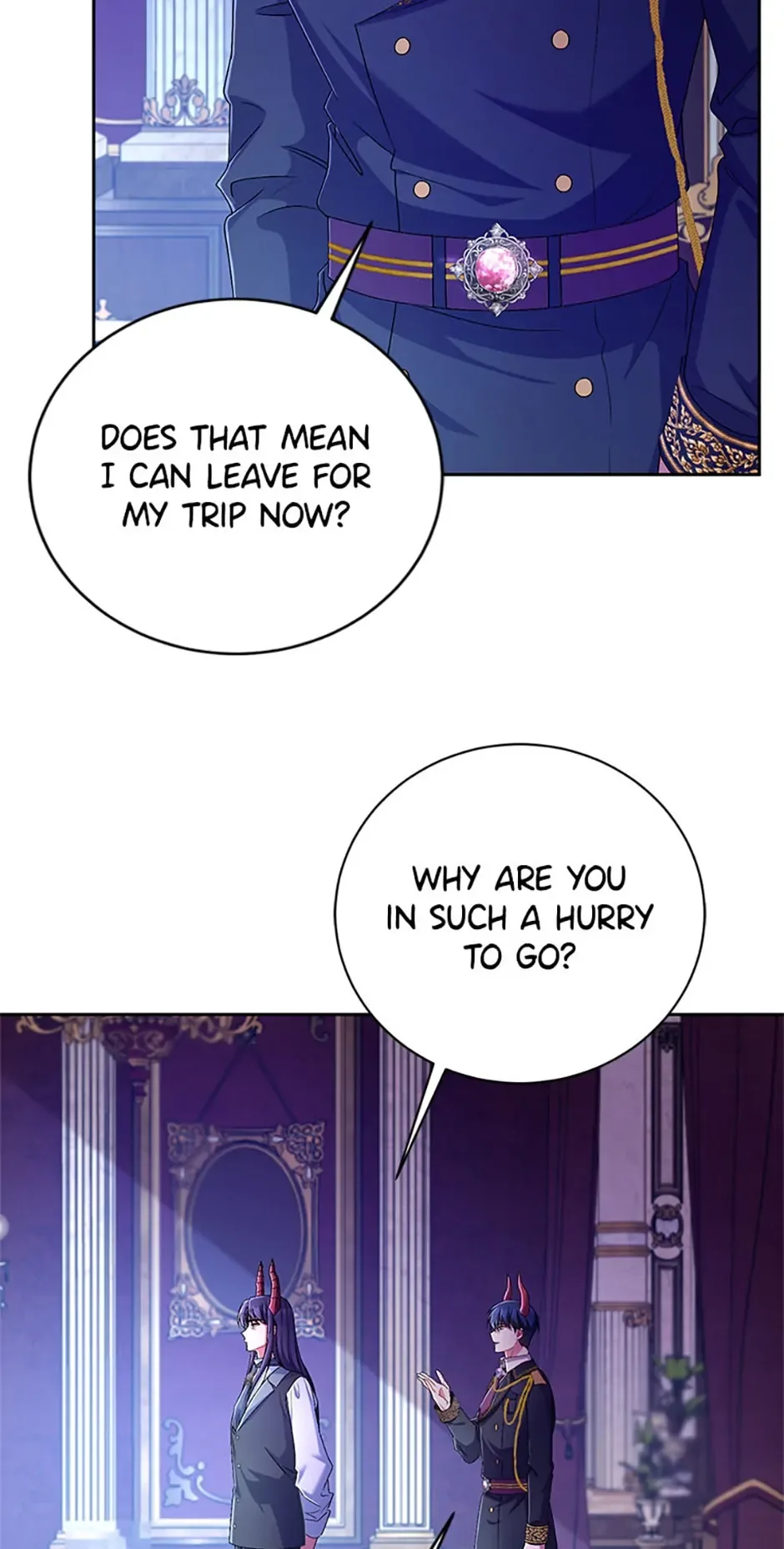 Demon King’s Doll Butler Chapter 21 page 69