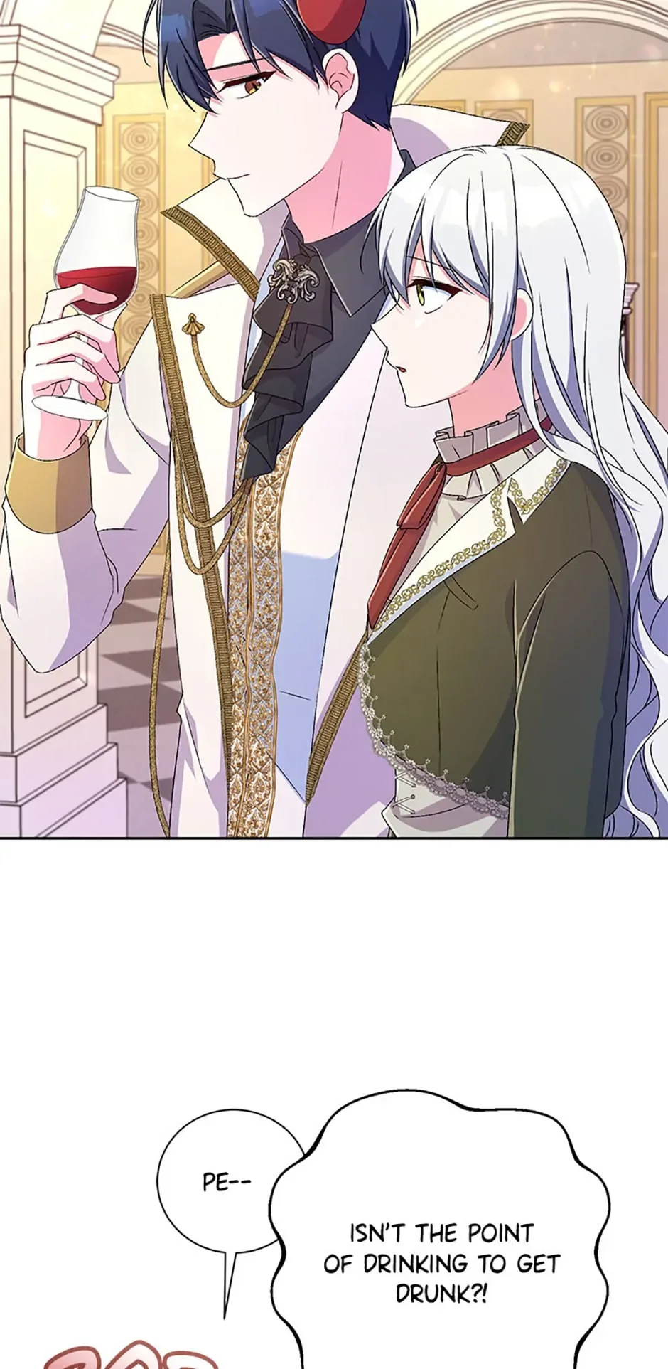 Demon King’s Doll Butler Chapter 19 page 41