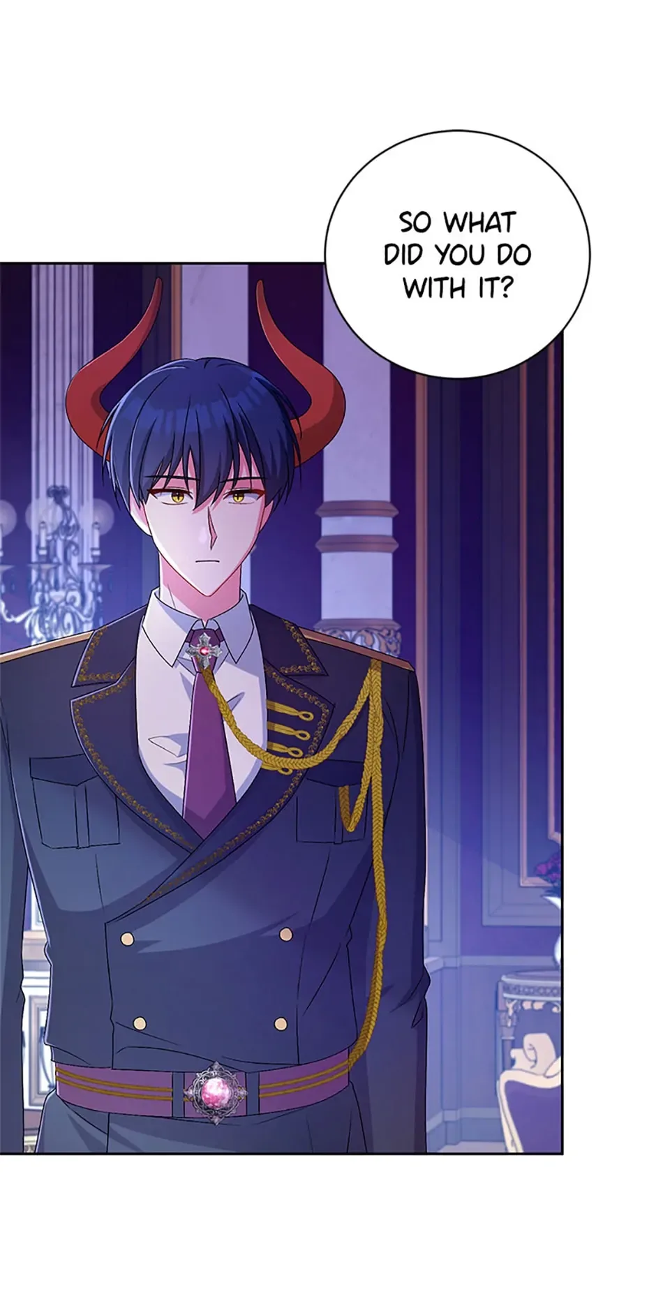 Demon King’s Doll Butler Chapter 21 page 56