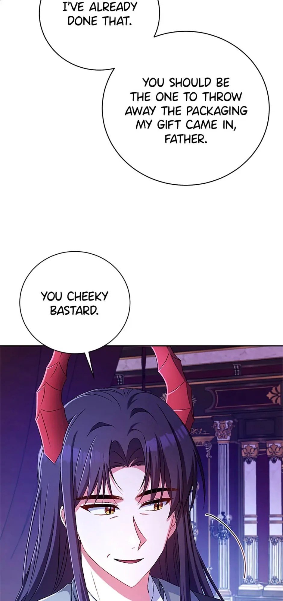 Demon King’s Doll Butler Chapter 21 page 61