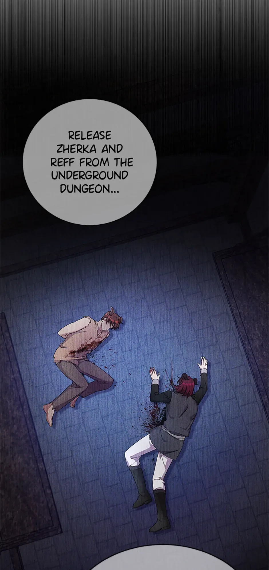 Demon King’s Doll Butler Chapter 21 page 64