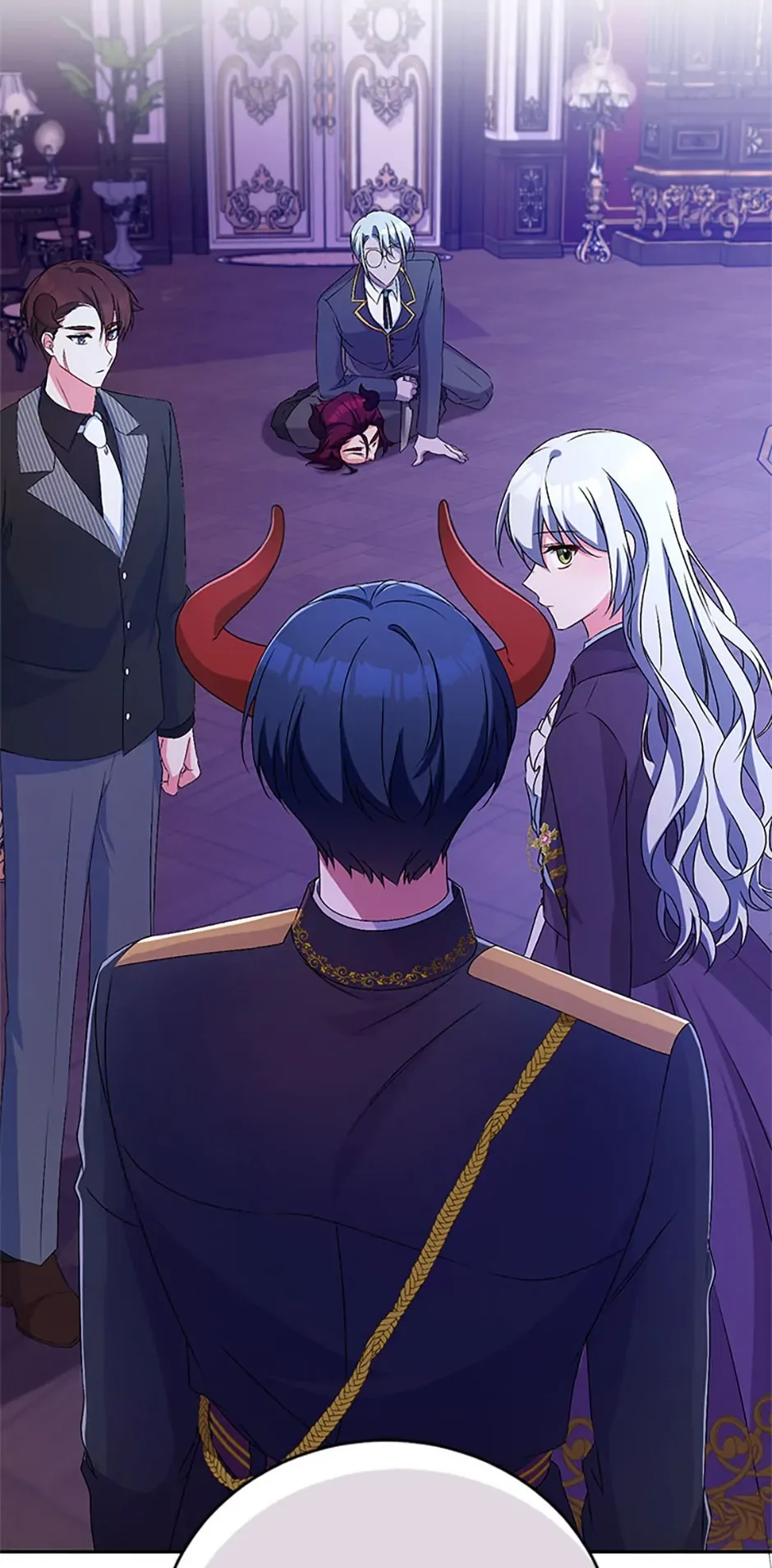 Demon King’s Doll Butler Chapter 20 page 71