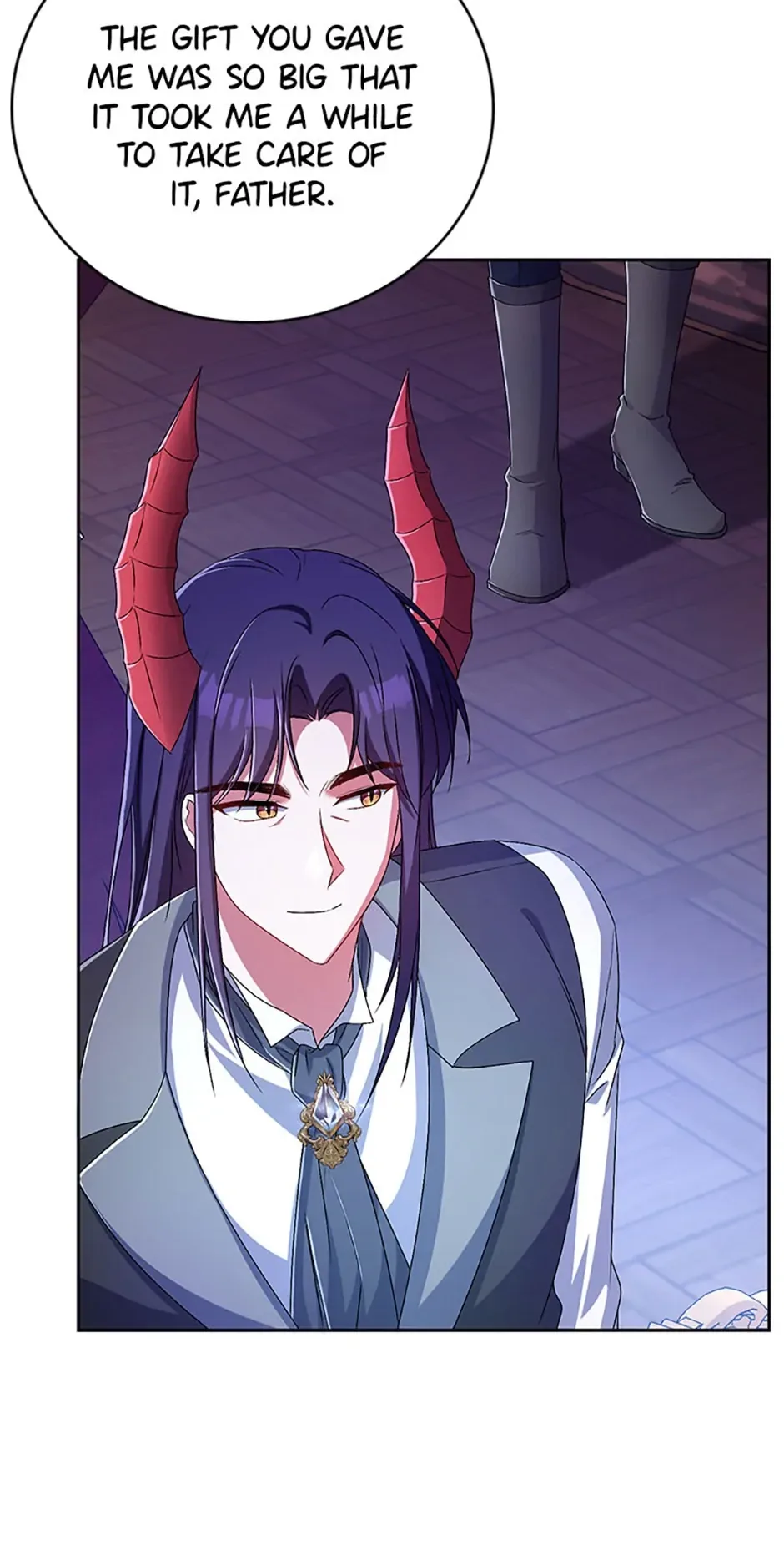 Demon King’s Doll Butler Chapter 21 page 55