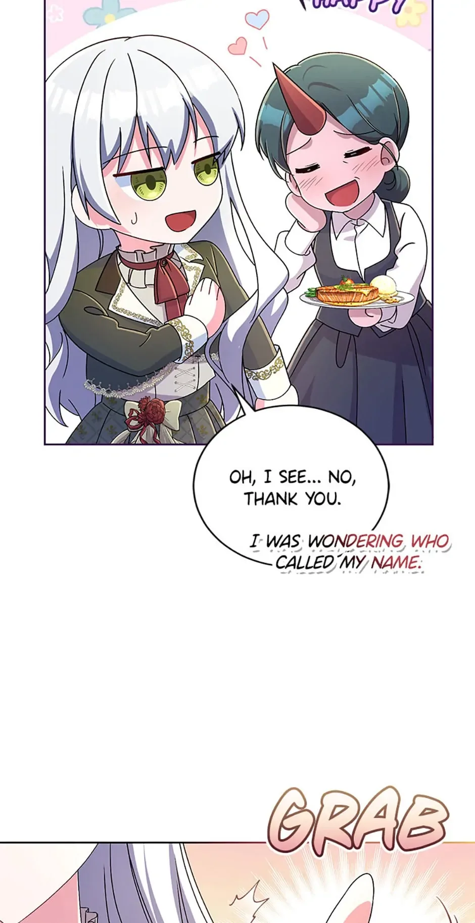 Demon King’s Doll Butler Chapter 19 page 36