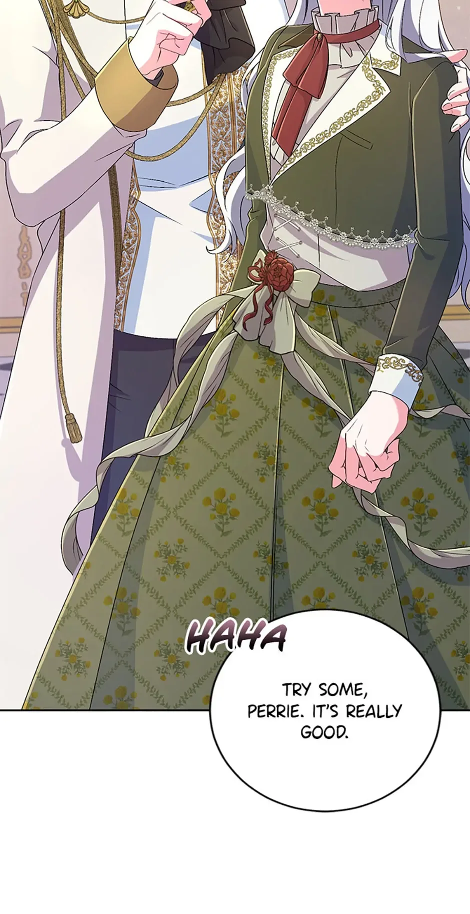 Demon King’s Doll Butler Chapter 19 page 38