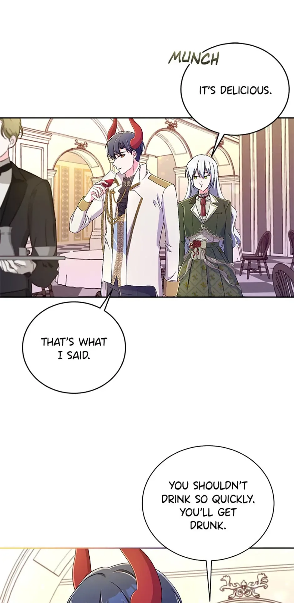 Demon King’s Doll Butler Chapter 19 page 40