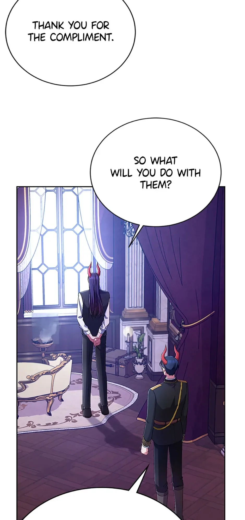 Demon King’s Doll Butler Chapter 21 page 59