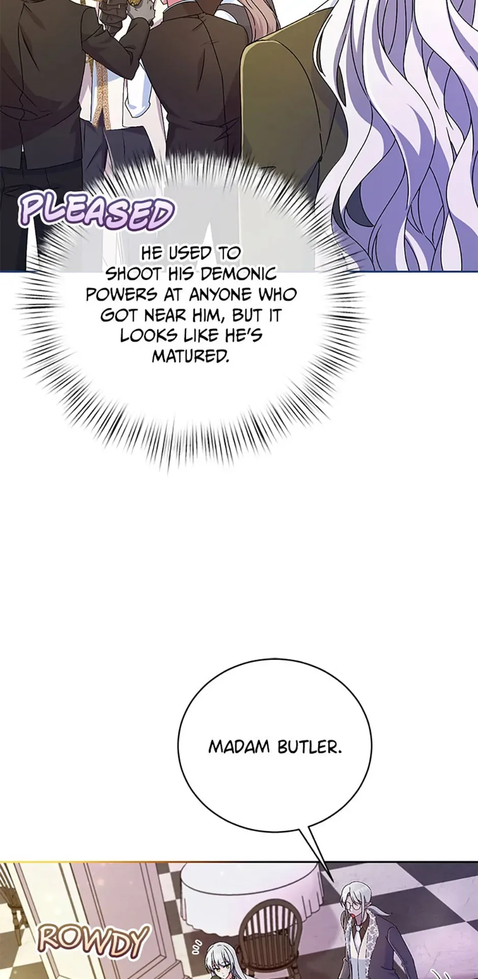 Demon King’s Doll Butler Chapter 19 page 45