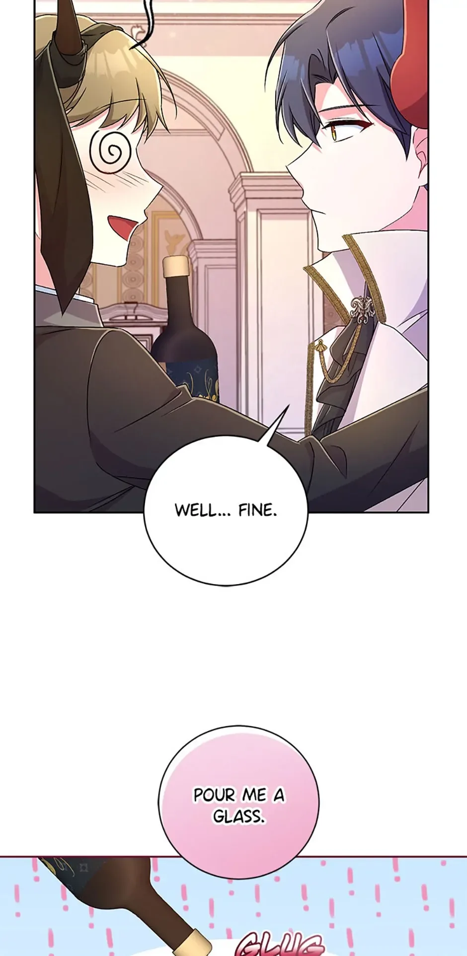 Demon King’s Doll Butler Chapter 19 page 43