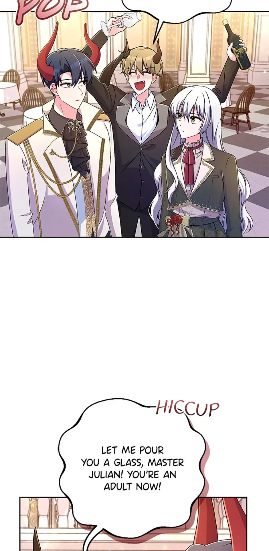 Demon King’s Doll Butler Chapter 19 page 42