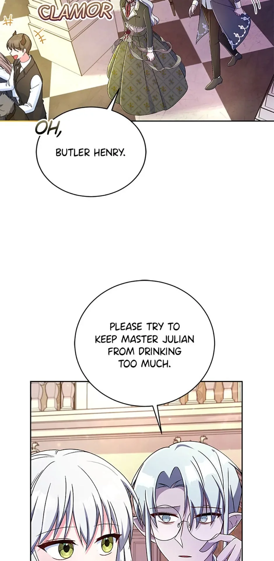 Demon King’s Doll Butler Chapter 19 page 46