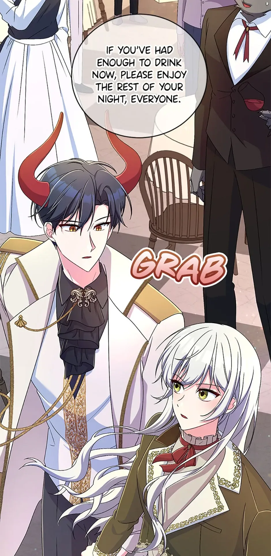 Demon King’s Doll Butler Chapter 19 page 55