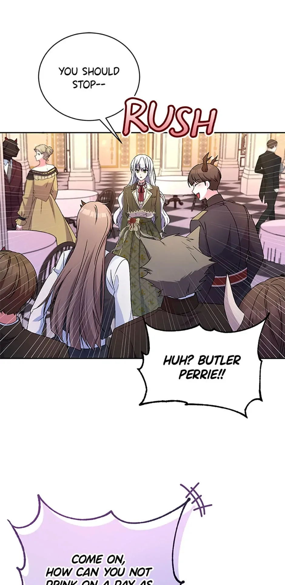 Demon King’s Doll Butler Chapter 19 page 49