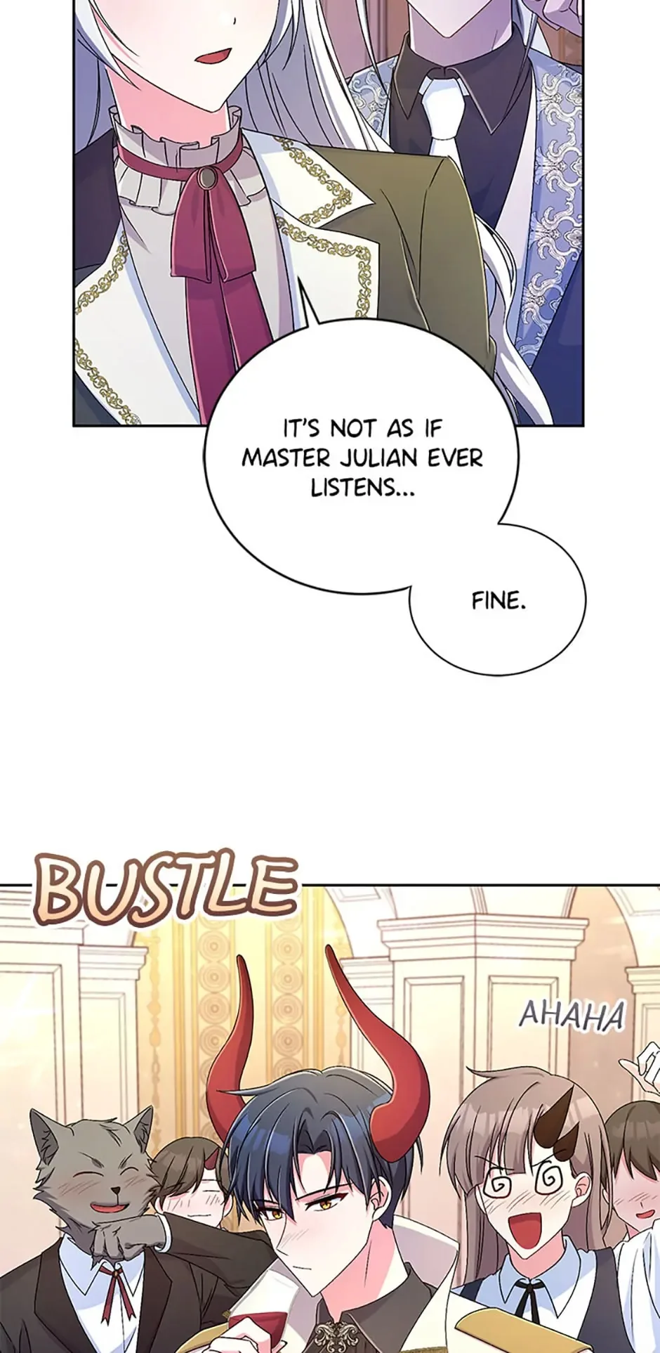 Demon King’s Doll Butler Chapter 19 page 47