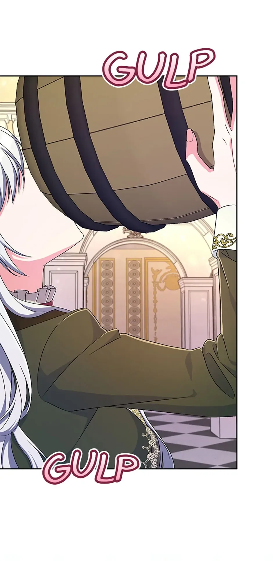 Demon King’s Doll Butler Chapter 19 page 52