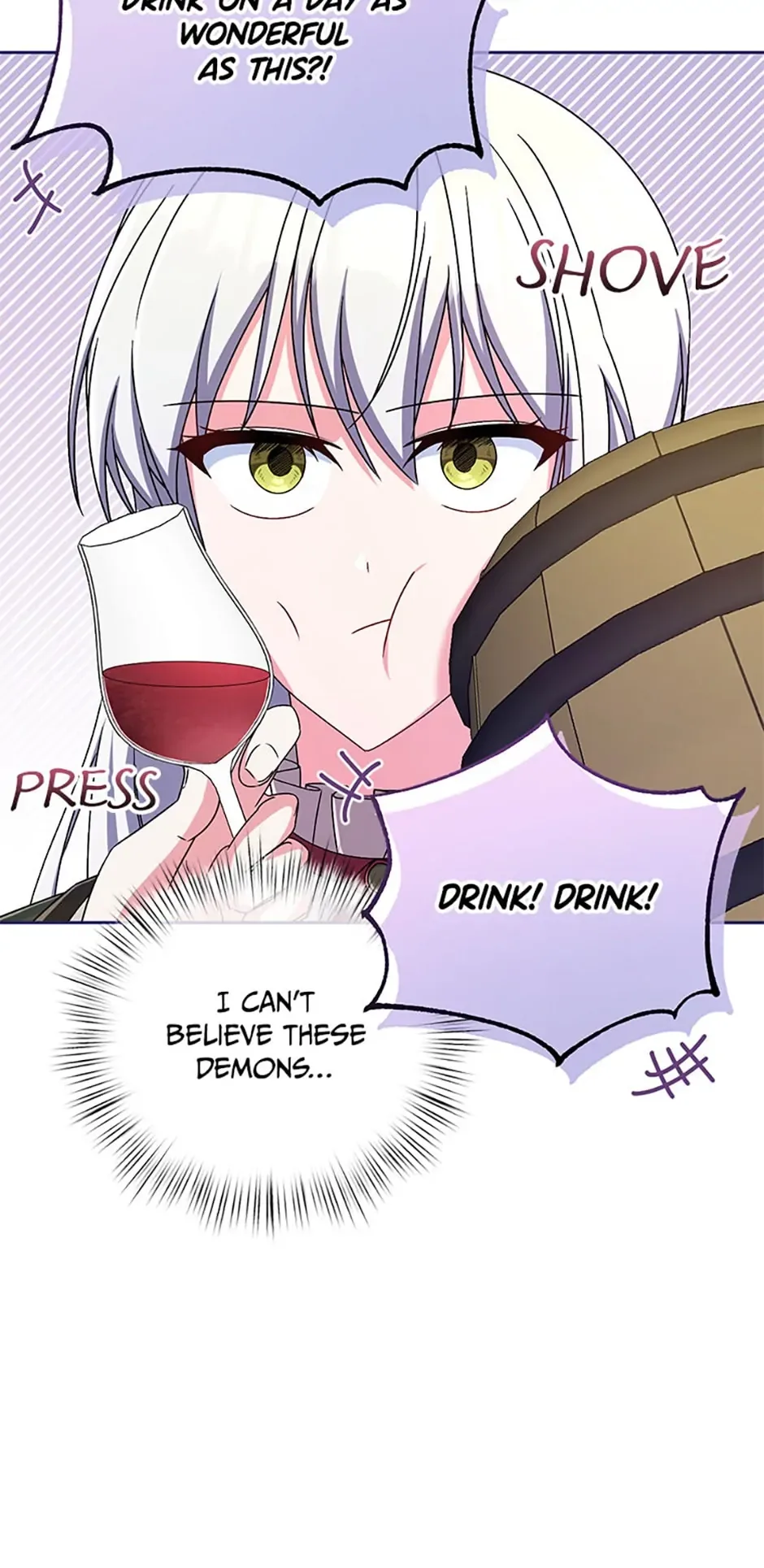 Demon King’s Doll Butler Chapter 19 page 50
