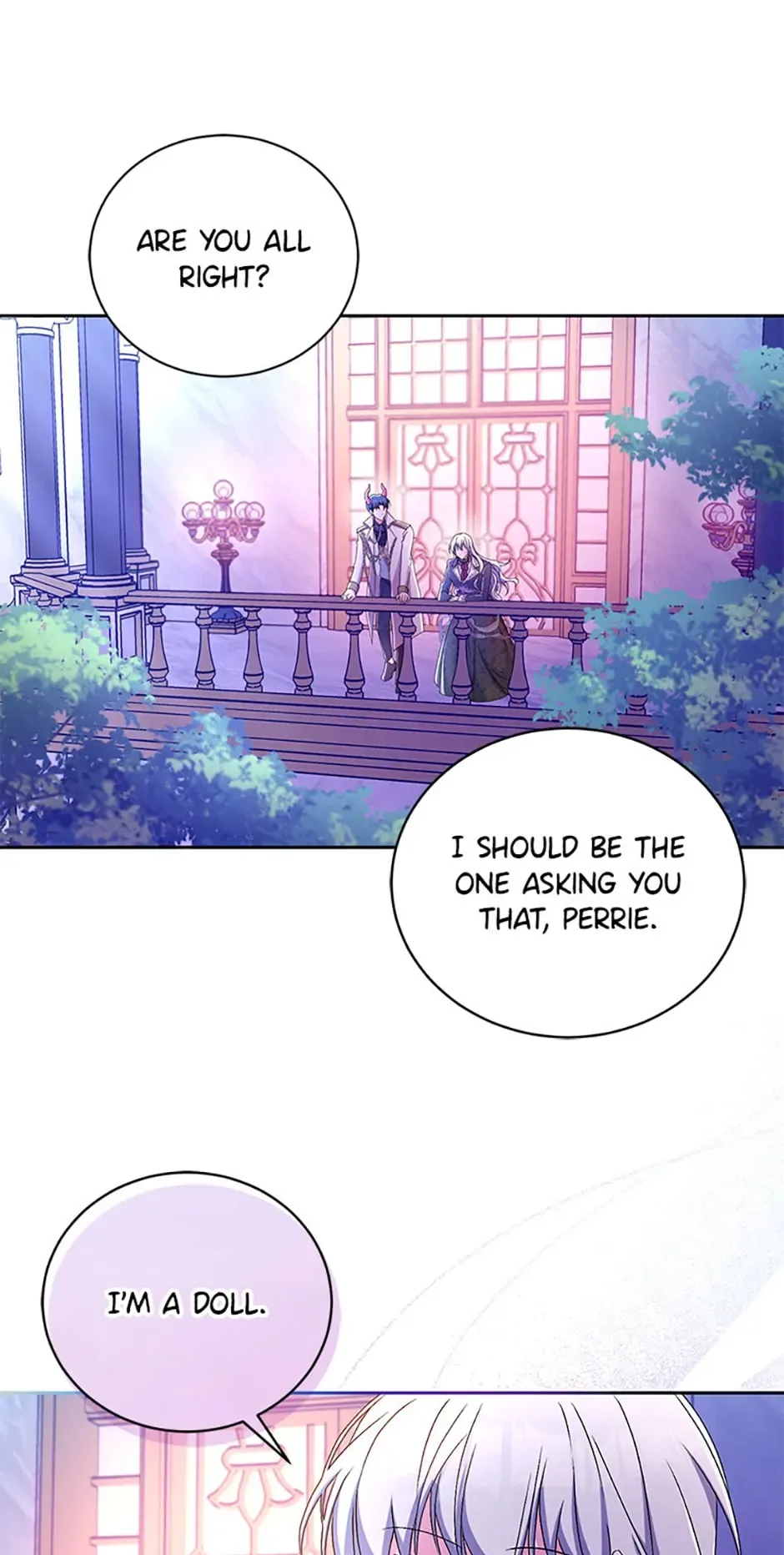 Demon King’s Doll Butler Chapter 19 page 58