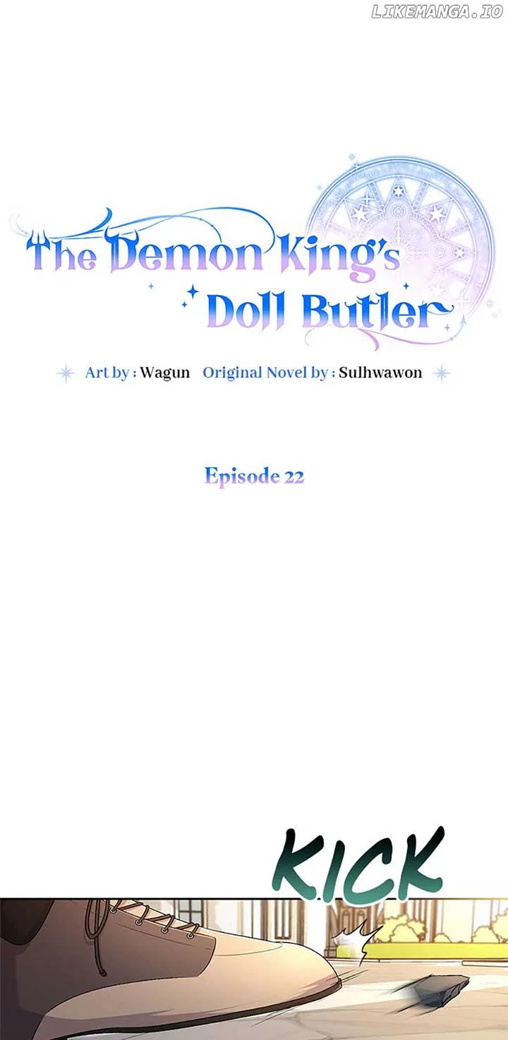 Demon King’s Doll Butler Chapter 22 page 2