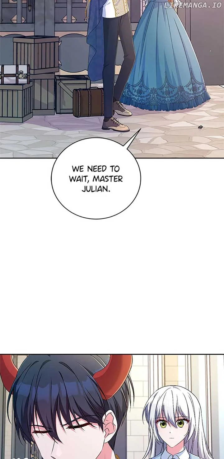 Demon King’s Doll Butler Chapter 22 page 4