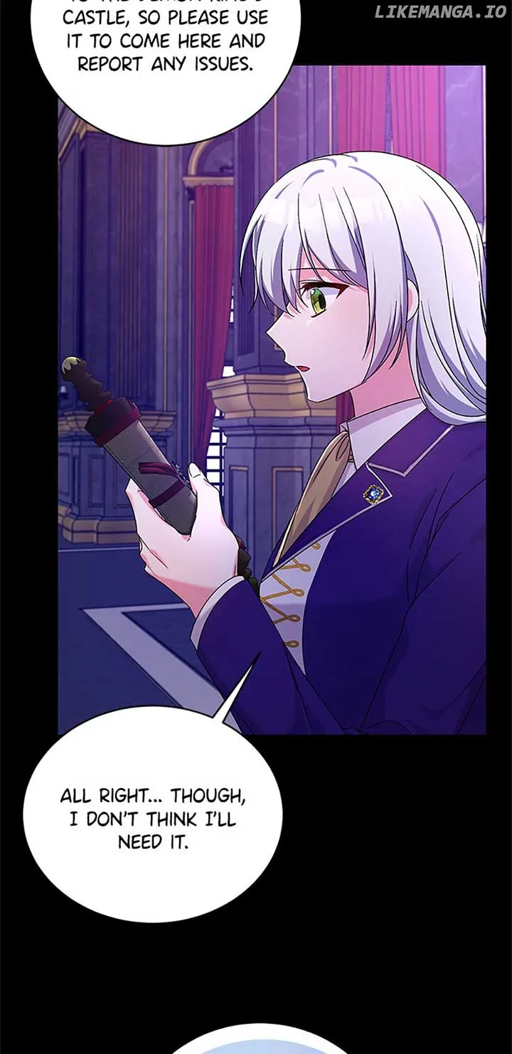 Demon King’s Doll Butler Chapter 22 page 14