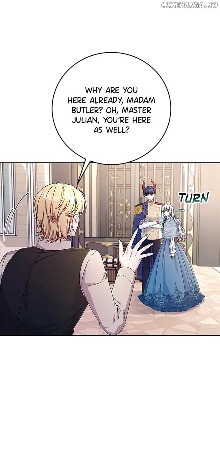 Demon King’s Doll Butler Chapter 22 page 19