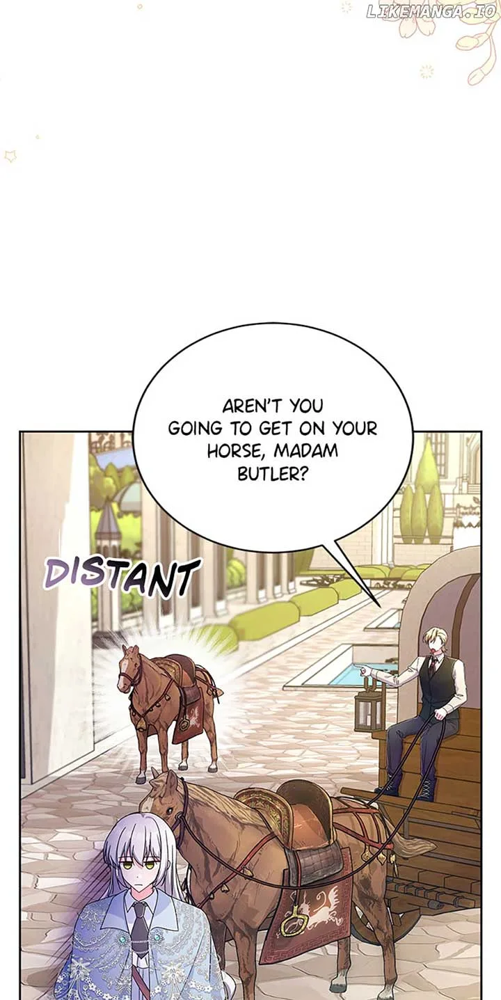 Demon King’s Doll Butler Chapter 22 page 32