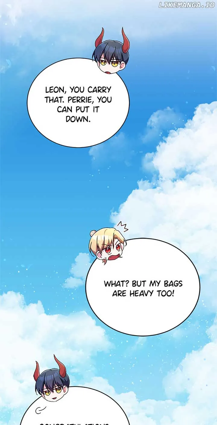 Demon King’s Doll Butler Chapter 22 page 25