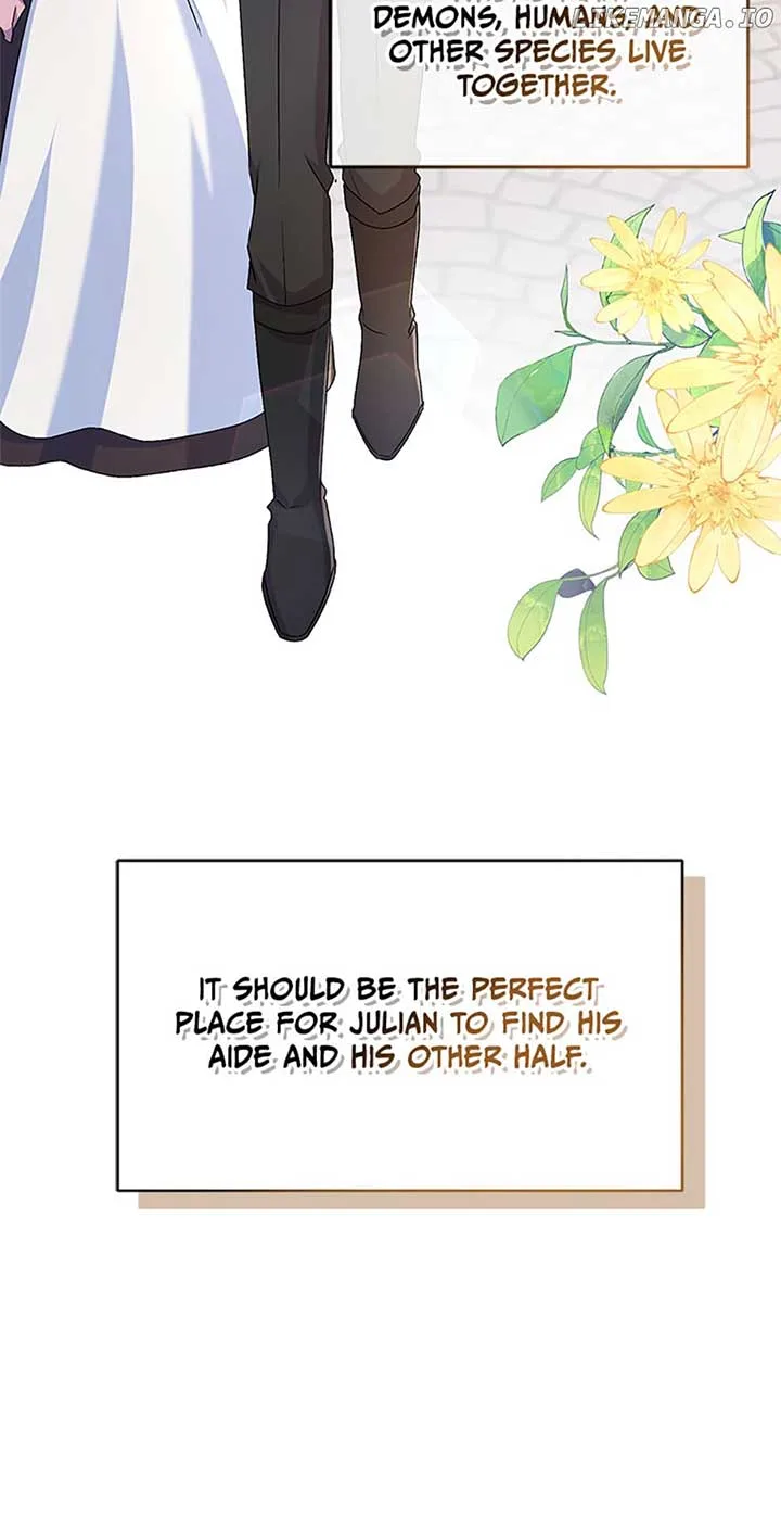 Demon King’s Doll Butler Chapter 22 page 74