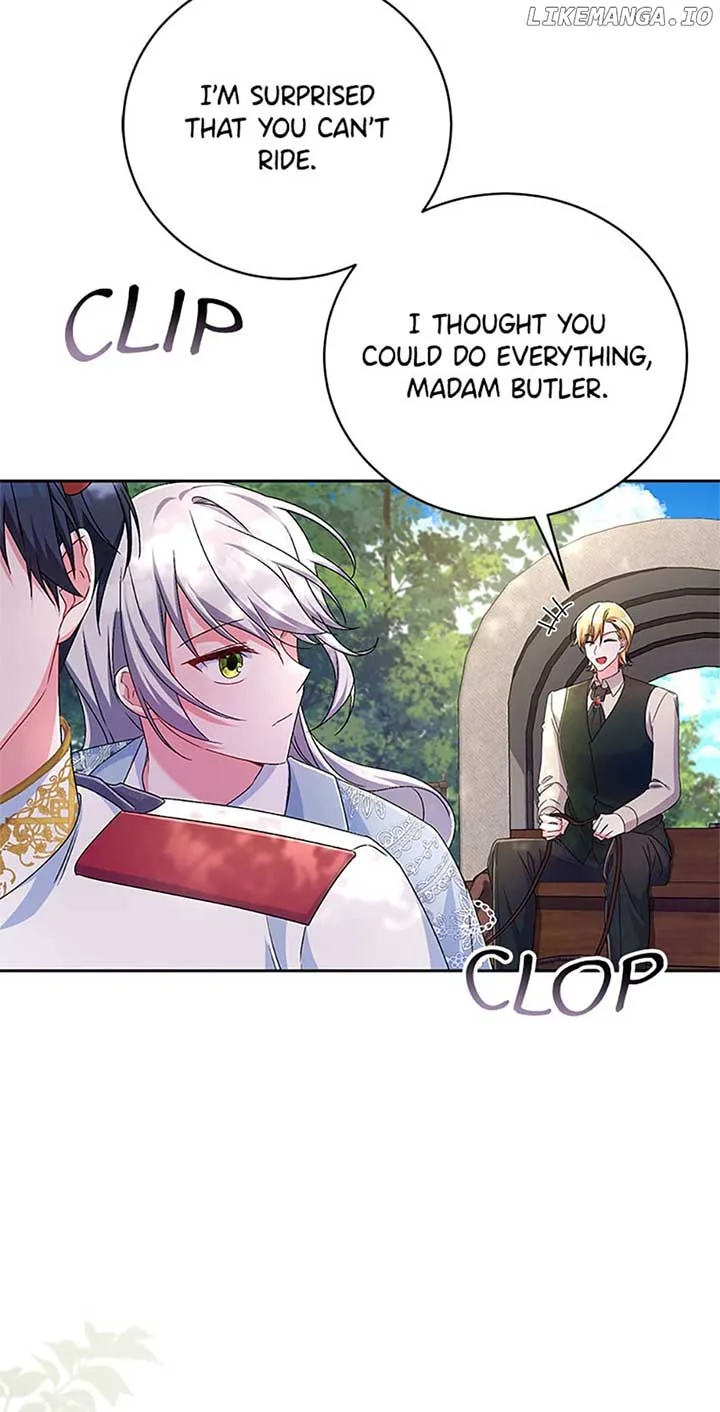 Demon King’s Doll Butler Chapter 22 page 53