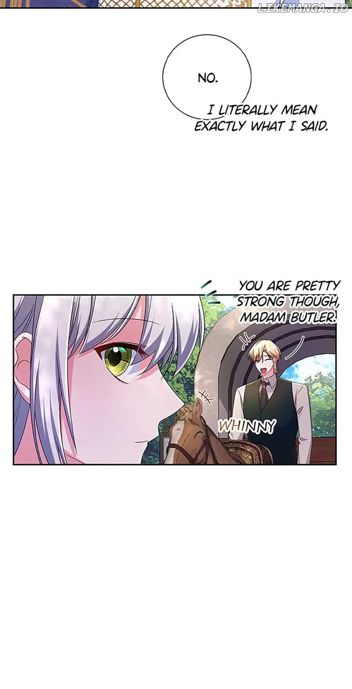 Demon King’s Doll Butler Chapter 22 page 57