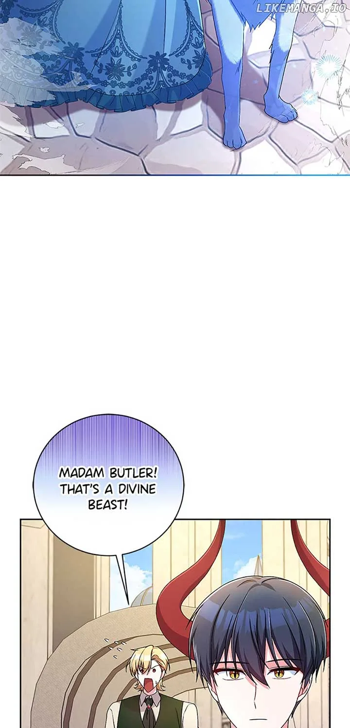 Demon King’s Doll Butler Chapter 22 page 44