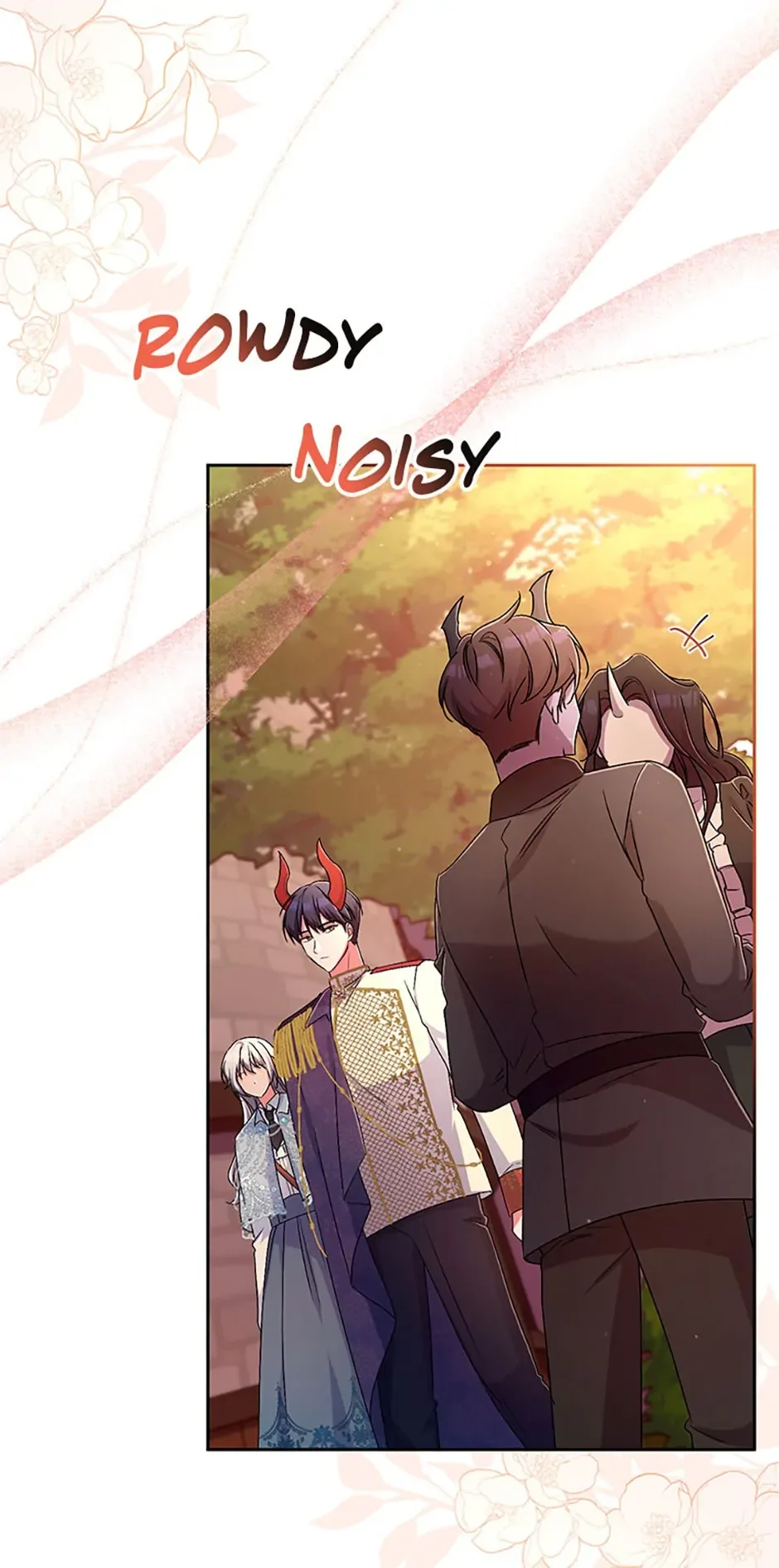 Demon King’s Doll Butler Chapter 23 page 4