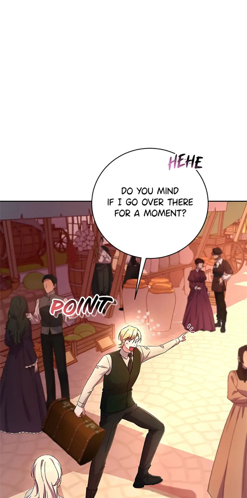 Demon King’s Doll Butler Chapter 23 page 6
