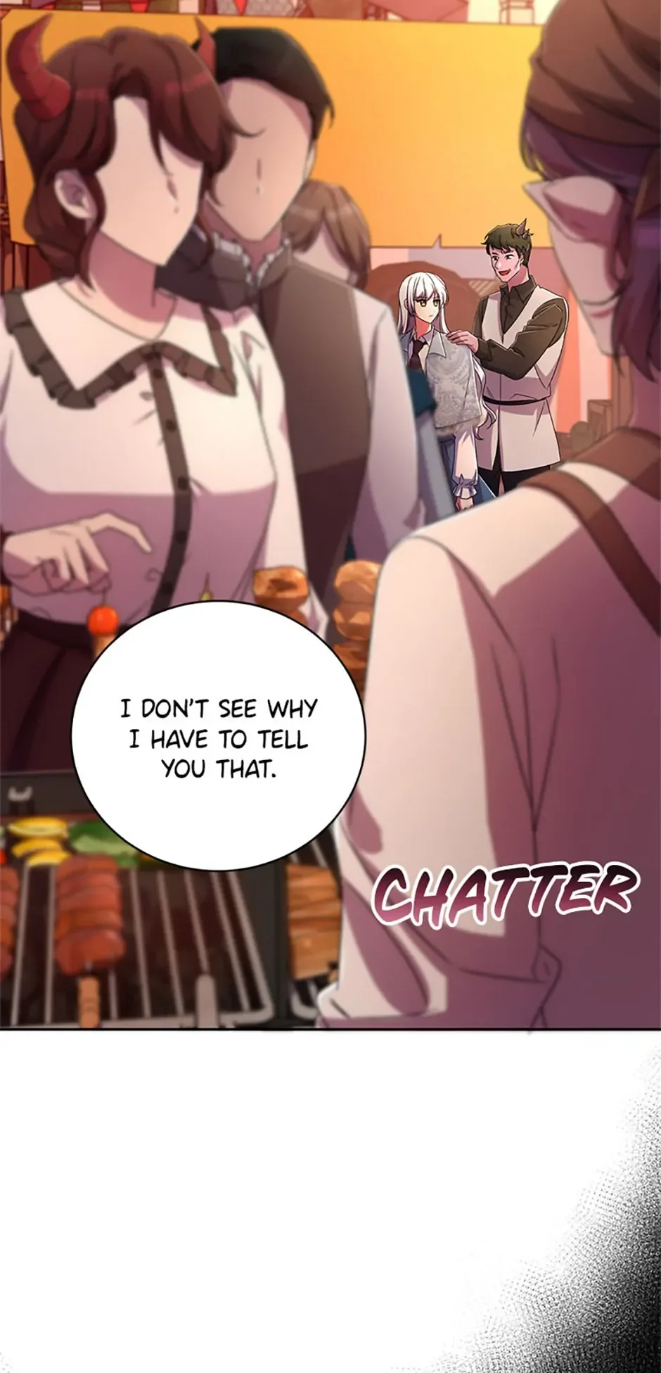 Demon King’s Doll Butler Chapter 23 page 19