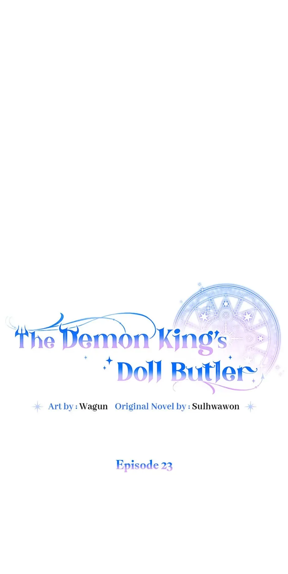 Demon King’s Doll Butler Chapter 23 page 36
