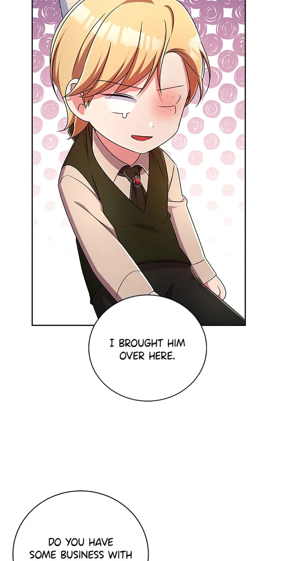 Demon King’s Doll Butler Chapter 23 page 28